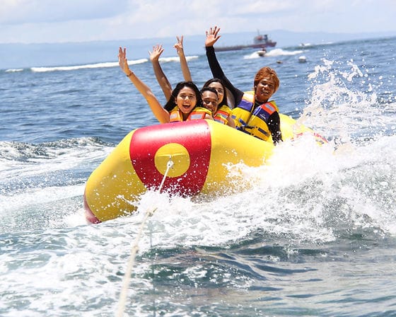 banana farting GS Tour Bali
